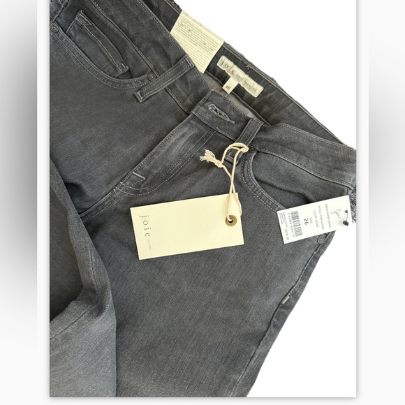 NWT Joie zipped super skinny jeans - Picture 4 of 4
